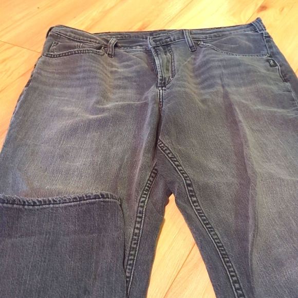 Silver jeans - Picture 1 of 3